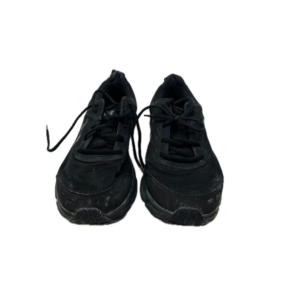 Under Armour Charged Assert 13 Triple Black Mens 13